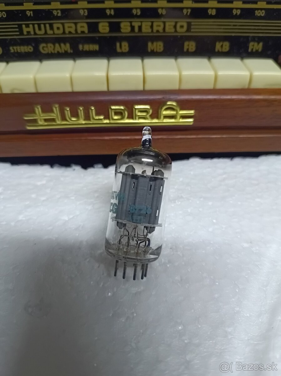 Philips JAN 12AX7WA / ECC83