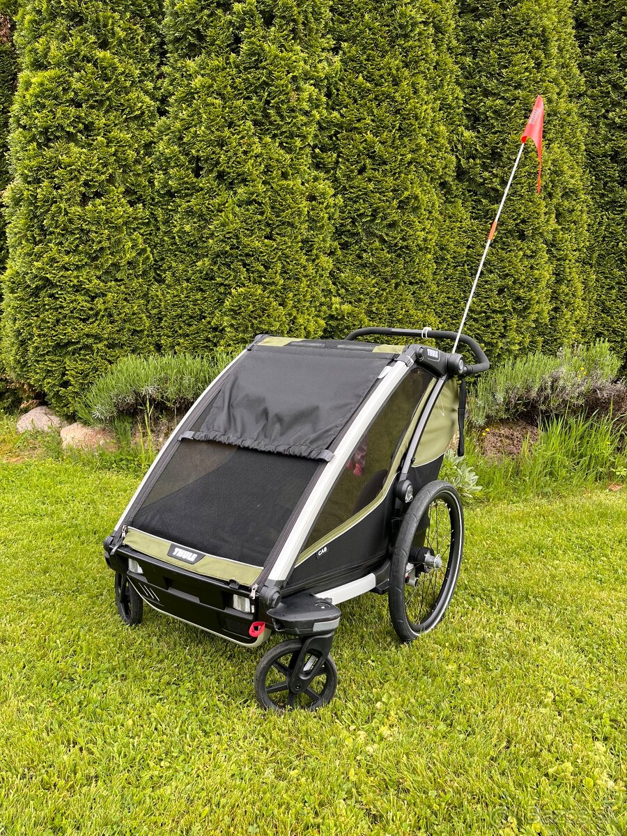 Predám Thule Chariot CAB 2