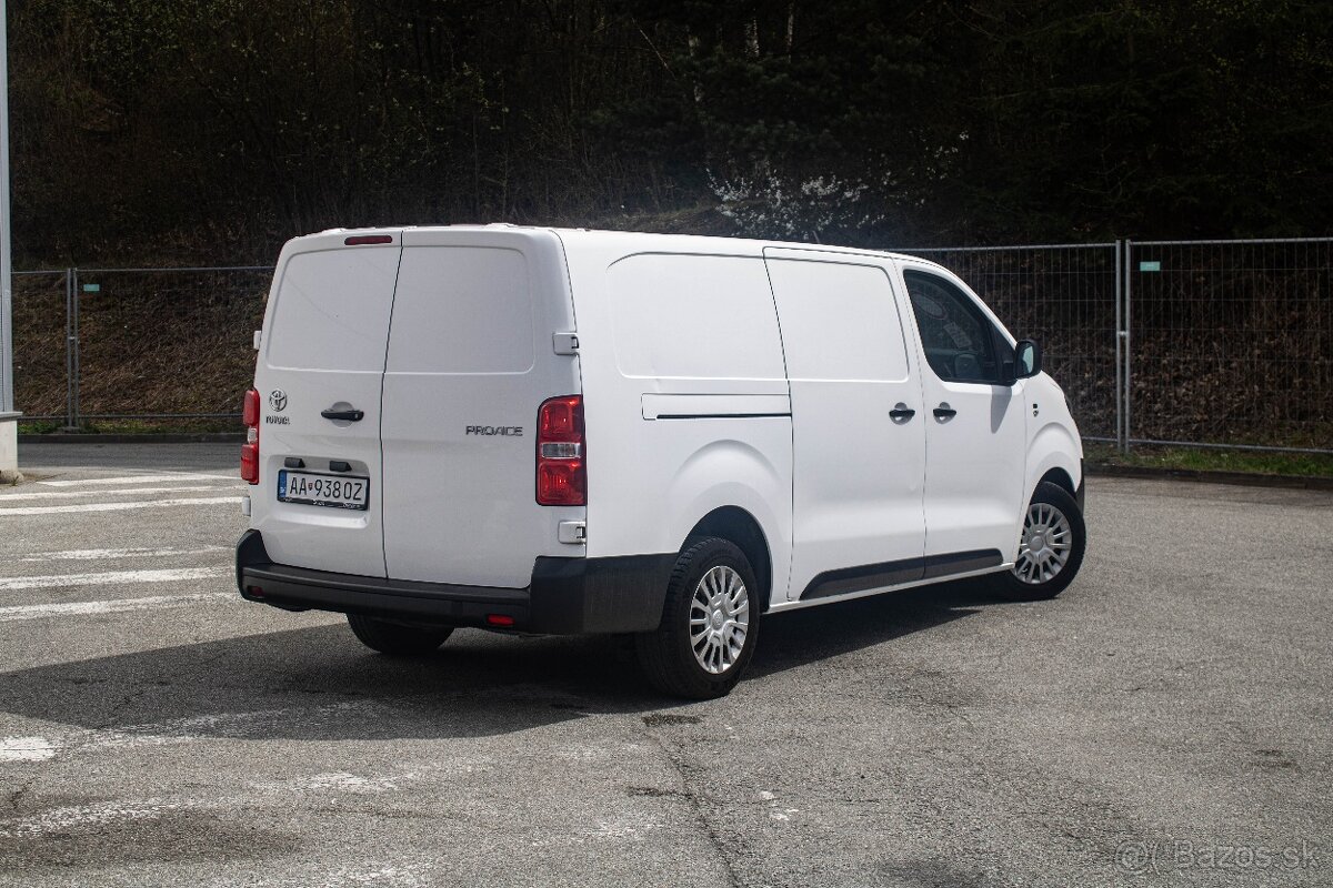 Toyota Proace 2.0 D-4D 120 Active L2