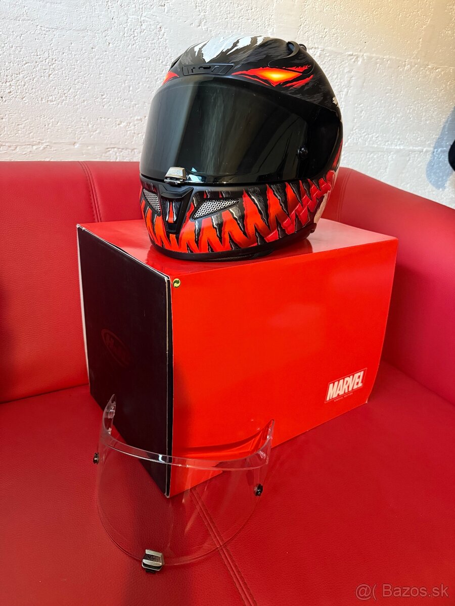 HJC RPHA 11 ANTIVENOM