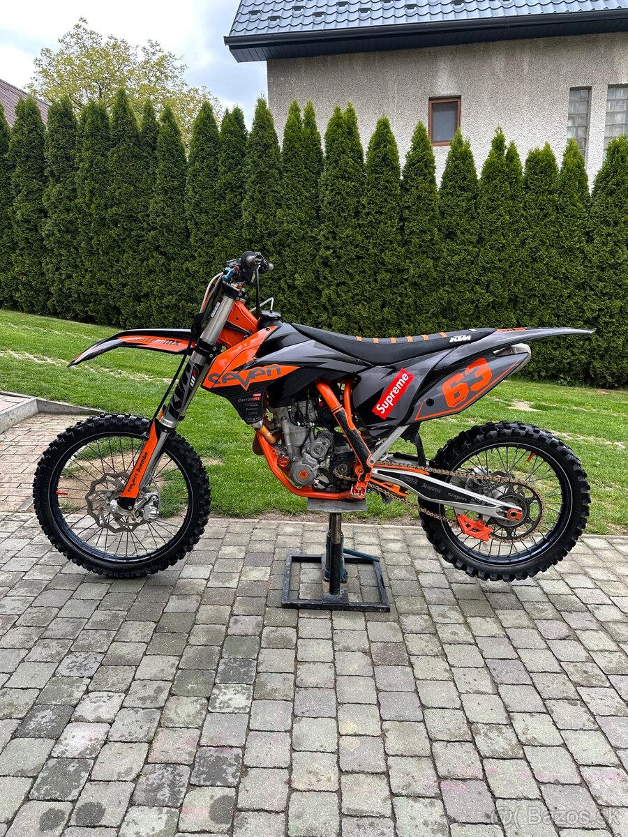 Ktm sxf 350 2015