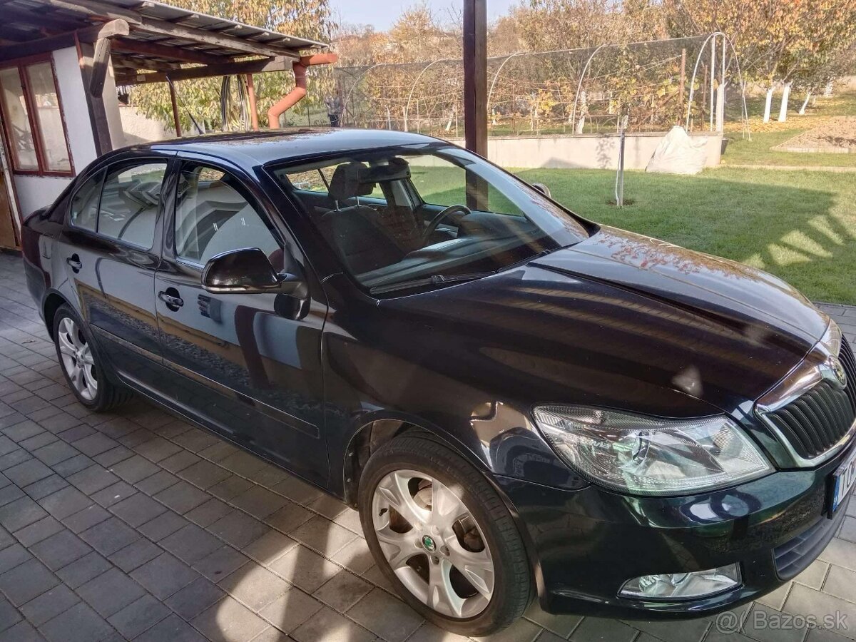 Škoda Octavia 1.2 TSI Classic