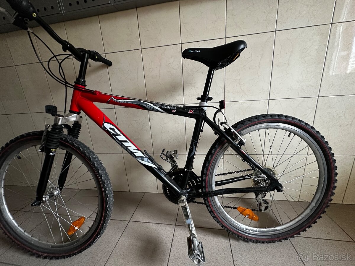 CTM Terrano horský bicykel