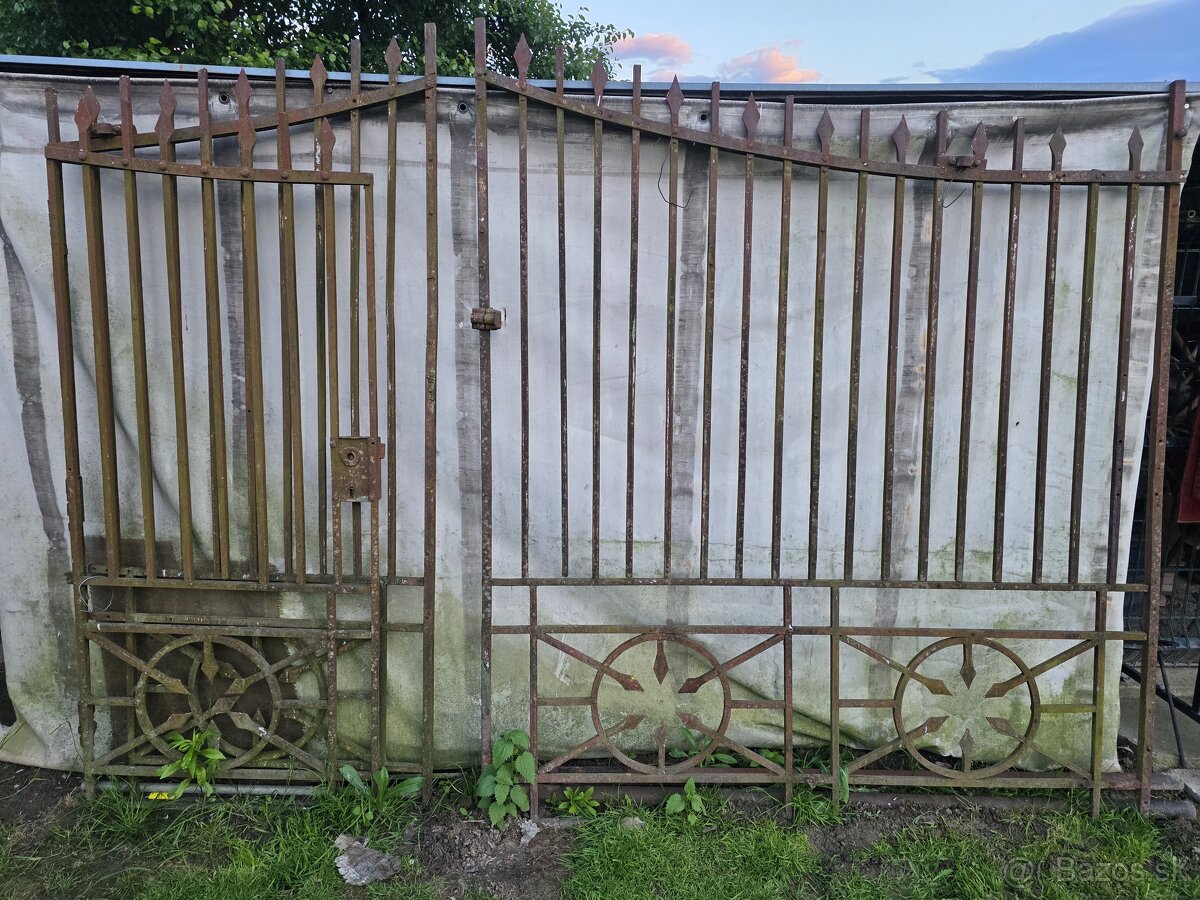 Kovana brana