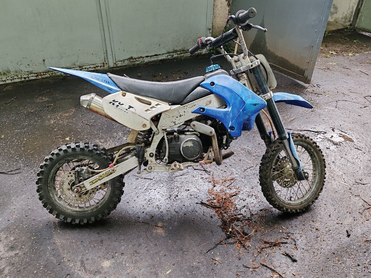 Pitbike 140