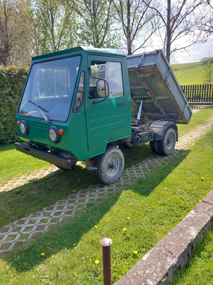Kúpim multicar