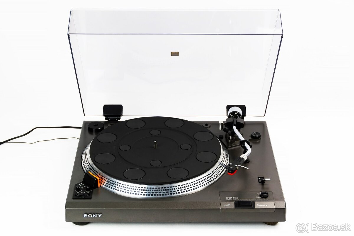 SONY PS-22/ automat v SBMC tele / profi servis / záruka