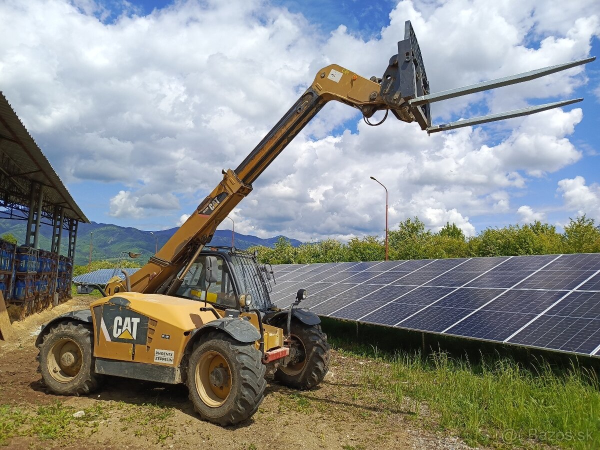 Caterpillar TH406