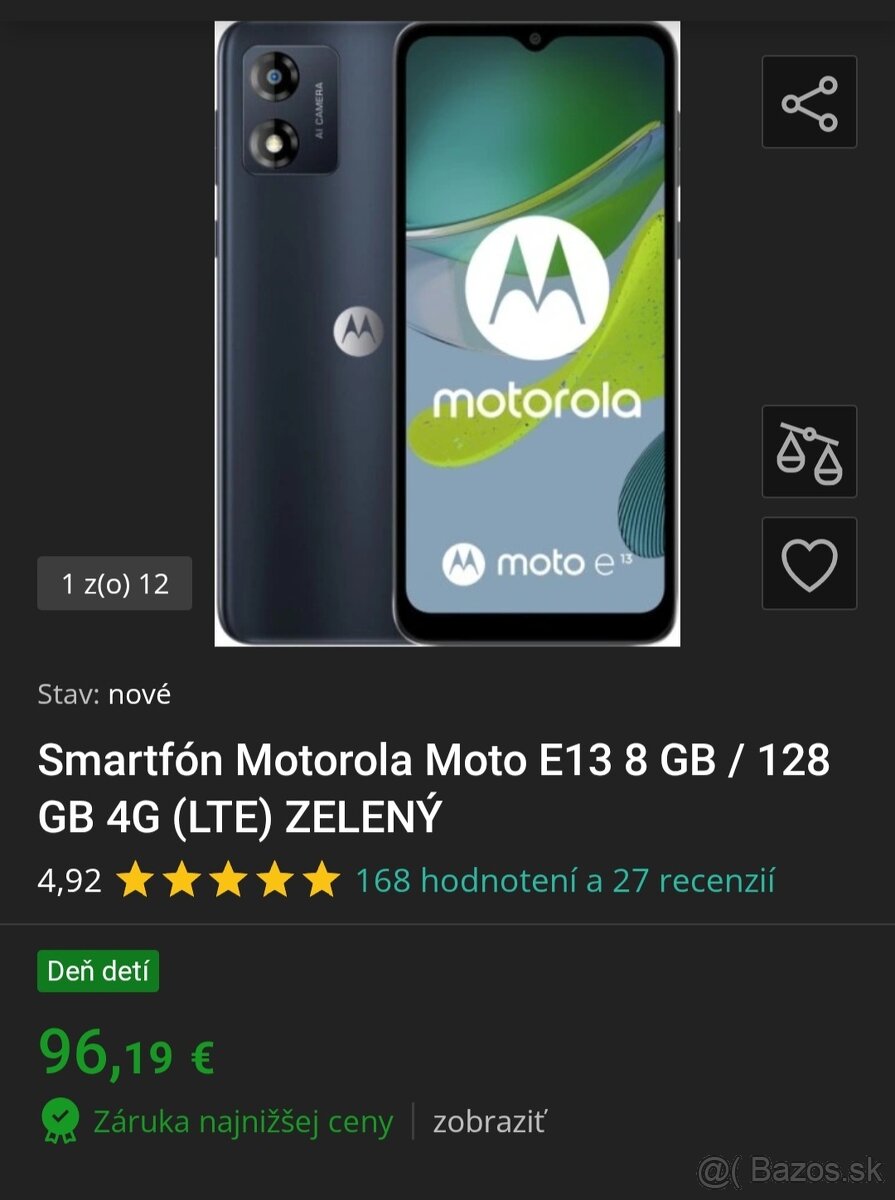 Predám telefón