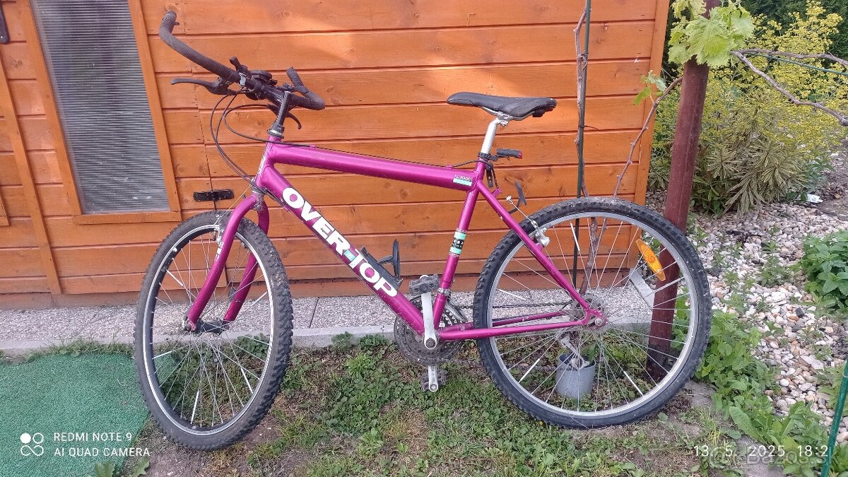 Horský Bicykel