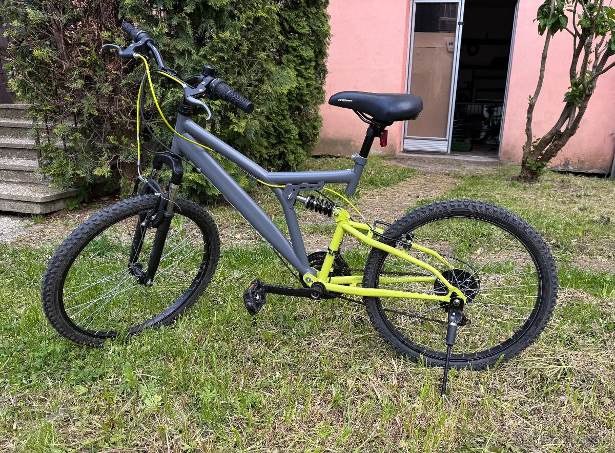 Horský bicykel 24"