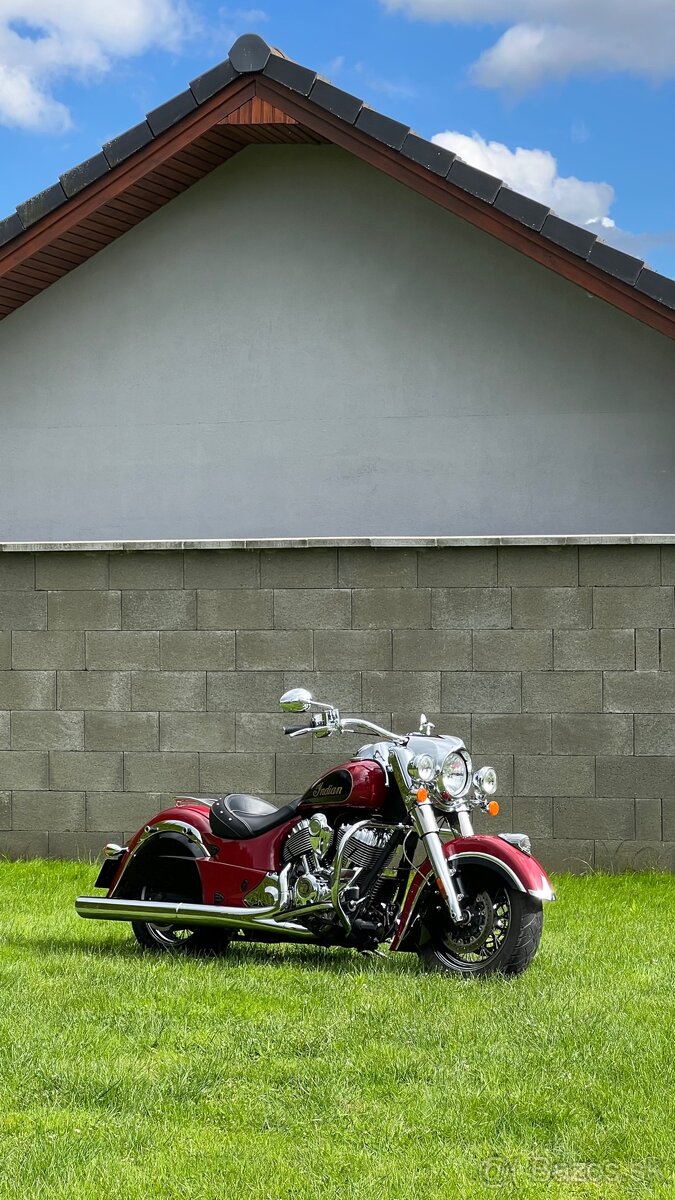 Predam Indian Chief Classic