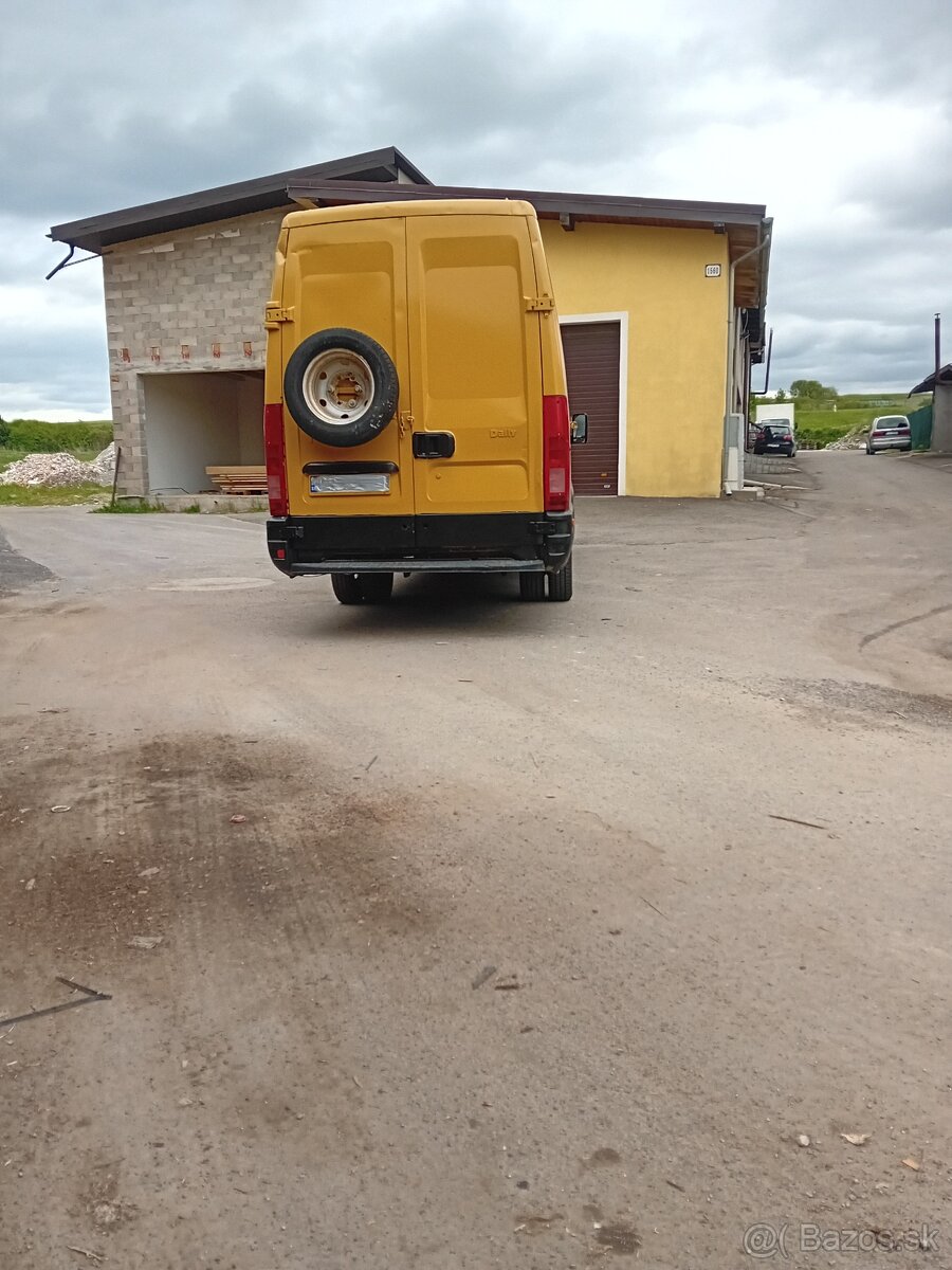 Iveco daily