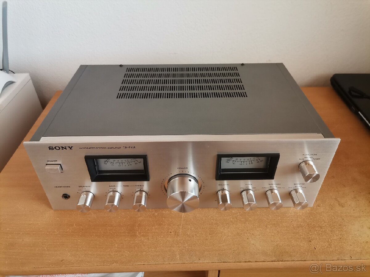 Sony TAF4A