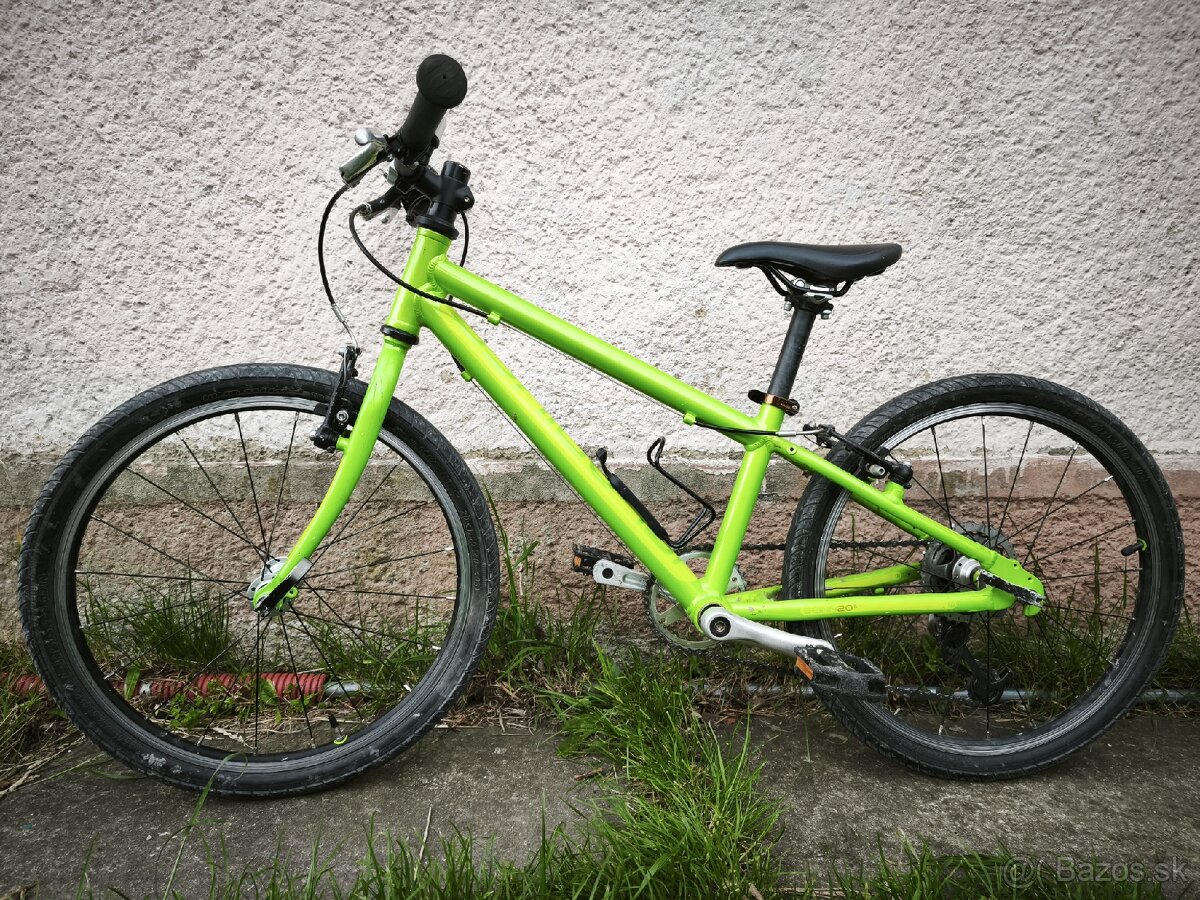 Islabikes Beinn 20 Small – ľahký a kvalitný detský bicykel