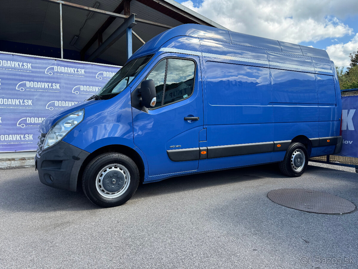 Renault Master 2,3 DCi
