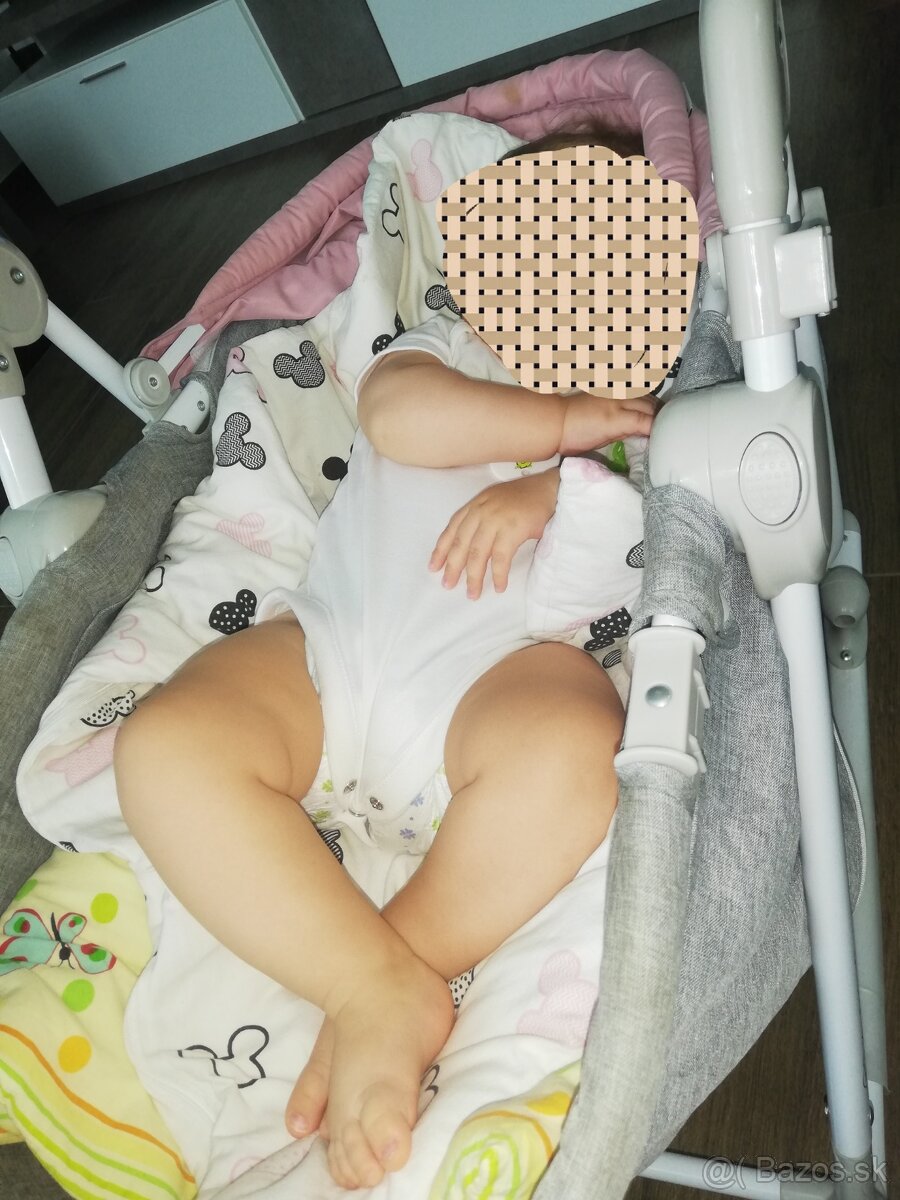 Predám kresielko kinderkraft