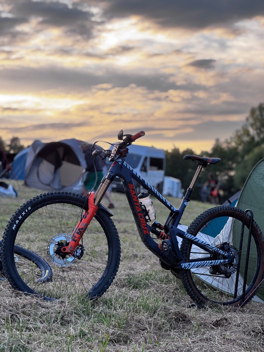 Santacruz Megatower 2021 C - velkosť L
