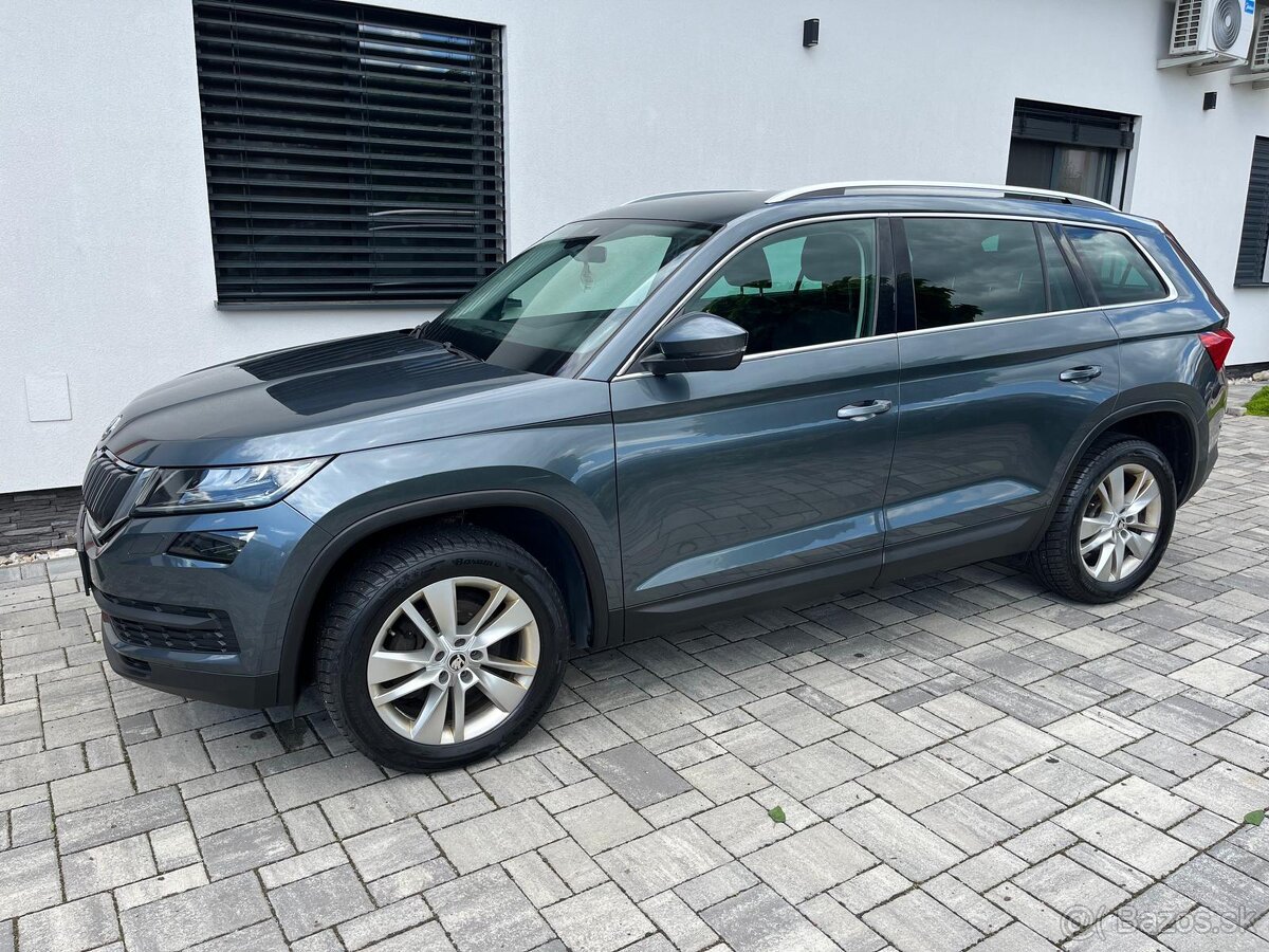 ŠKODA KODIAQ 4x4 - NA PREDAJ / NA SPLÁTKY
