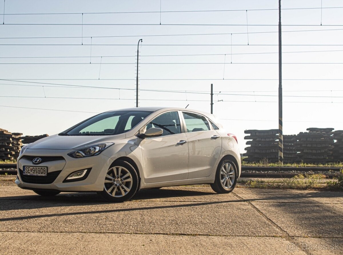 Hyundai i30 1.6 CRDi VGT Style