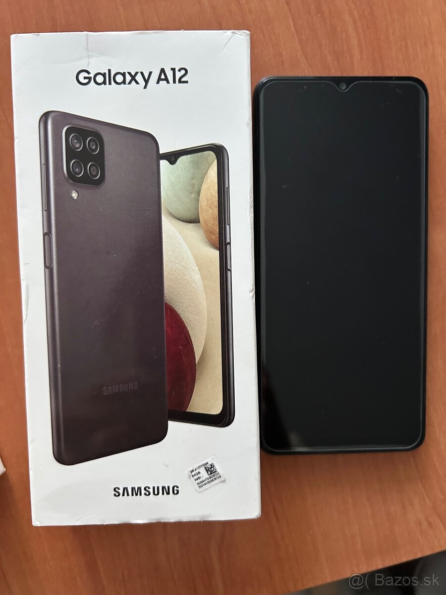 Samsung Galaxy A12