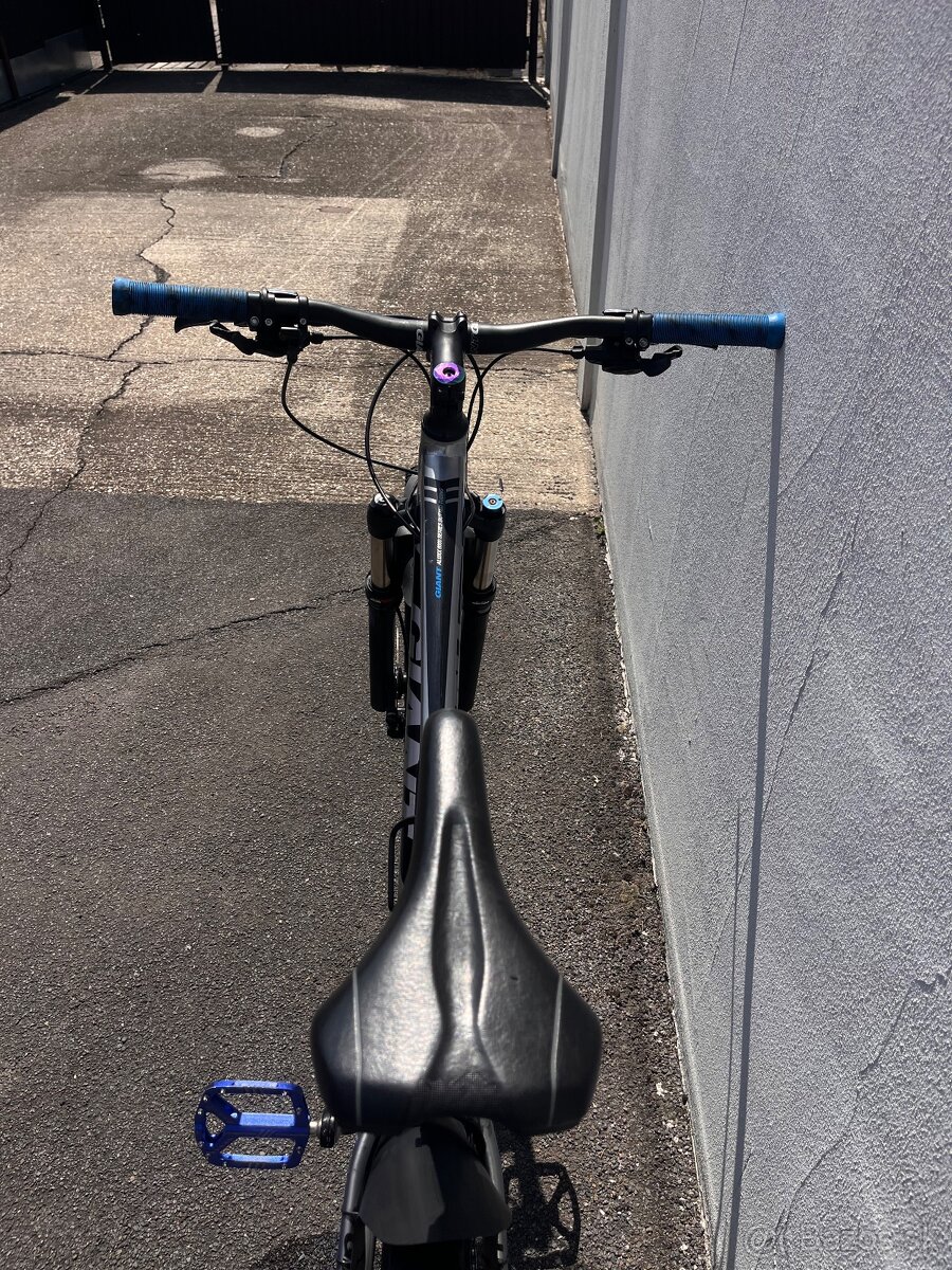 Giant Talon Aluxx 6000 Butted tubing