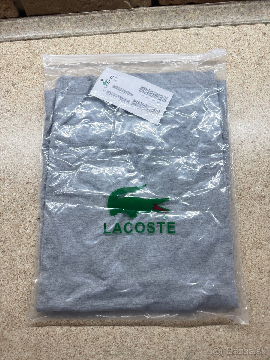 Lacoste tričko