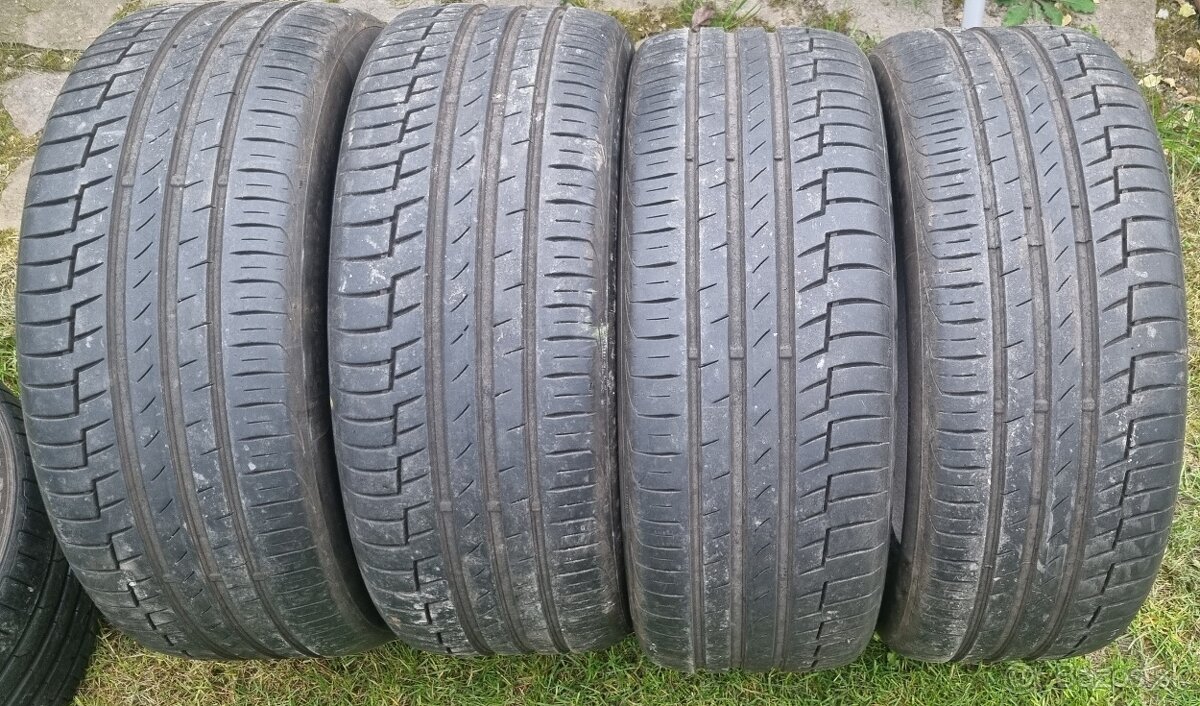 Predam pneu Continental 225/50R17