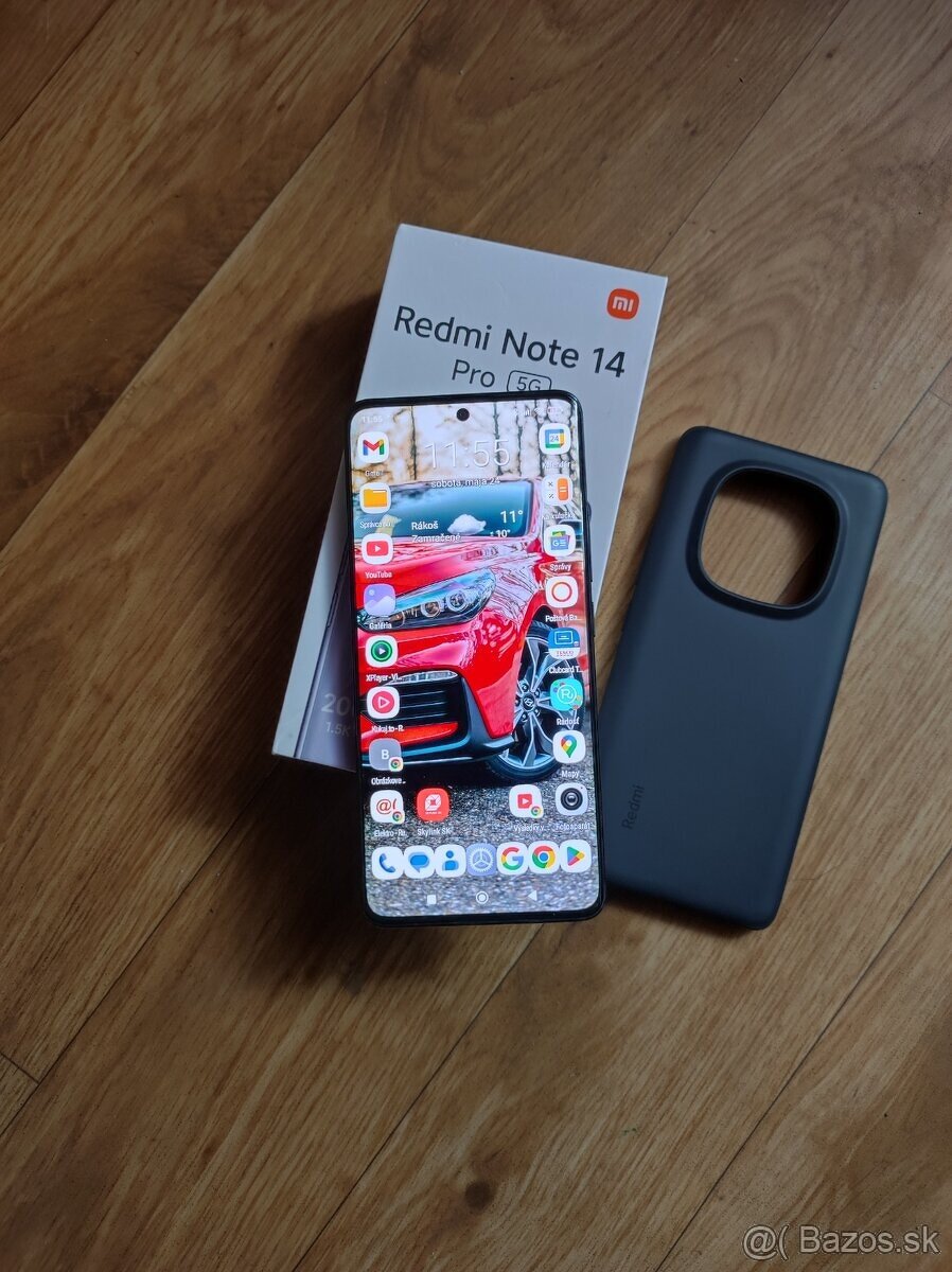 Xiaomi Redmi Note 14 Pro 5G