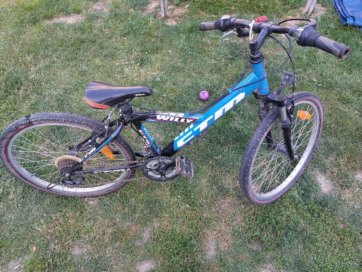 Bicykel