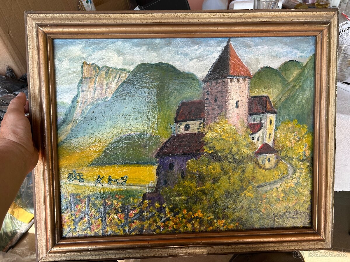Obraz Sudtirol