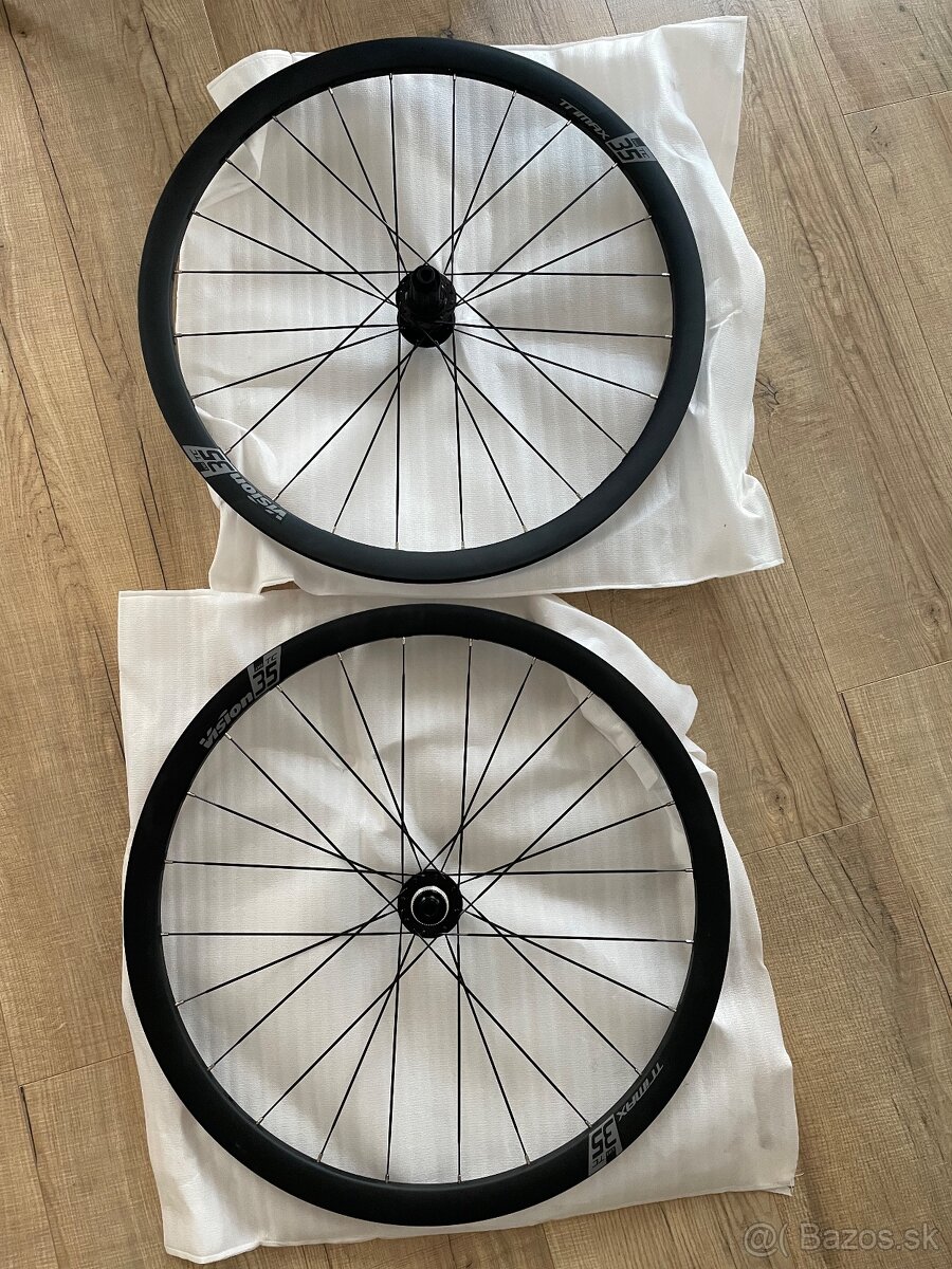 Kolesa Vision Trimax DB 35 tc