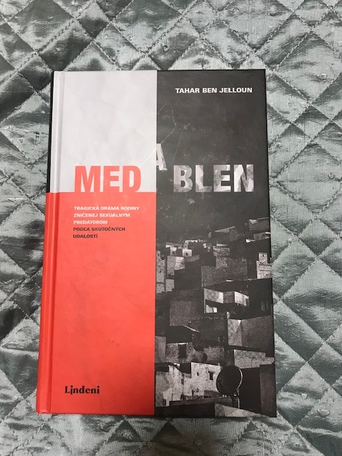 Med a blen - Tahar Ben Jelloun