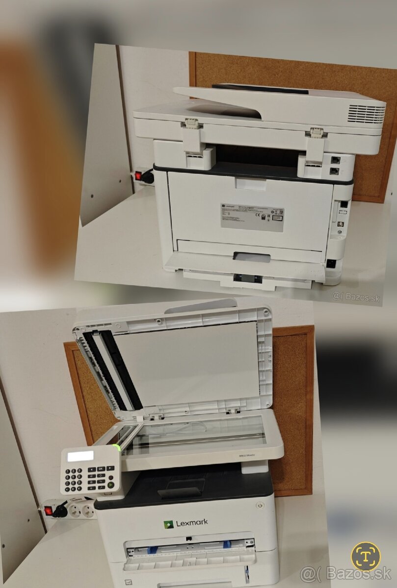Lexmark MB2236adw - Wifi
