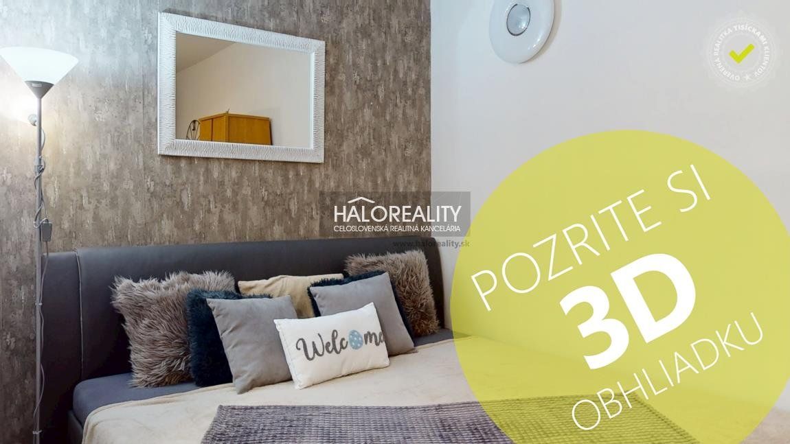 HALO reality - Predaj, jednoizbový byt Donovaly, TATRAN - EX
