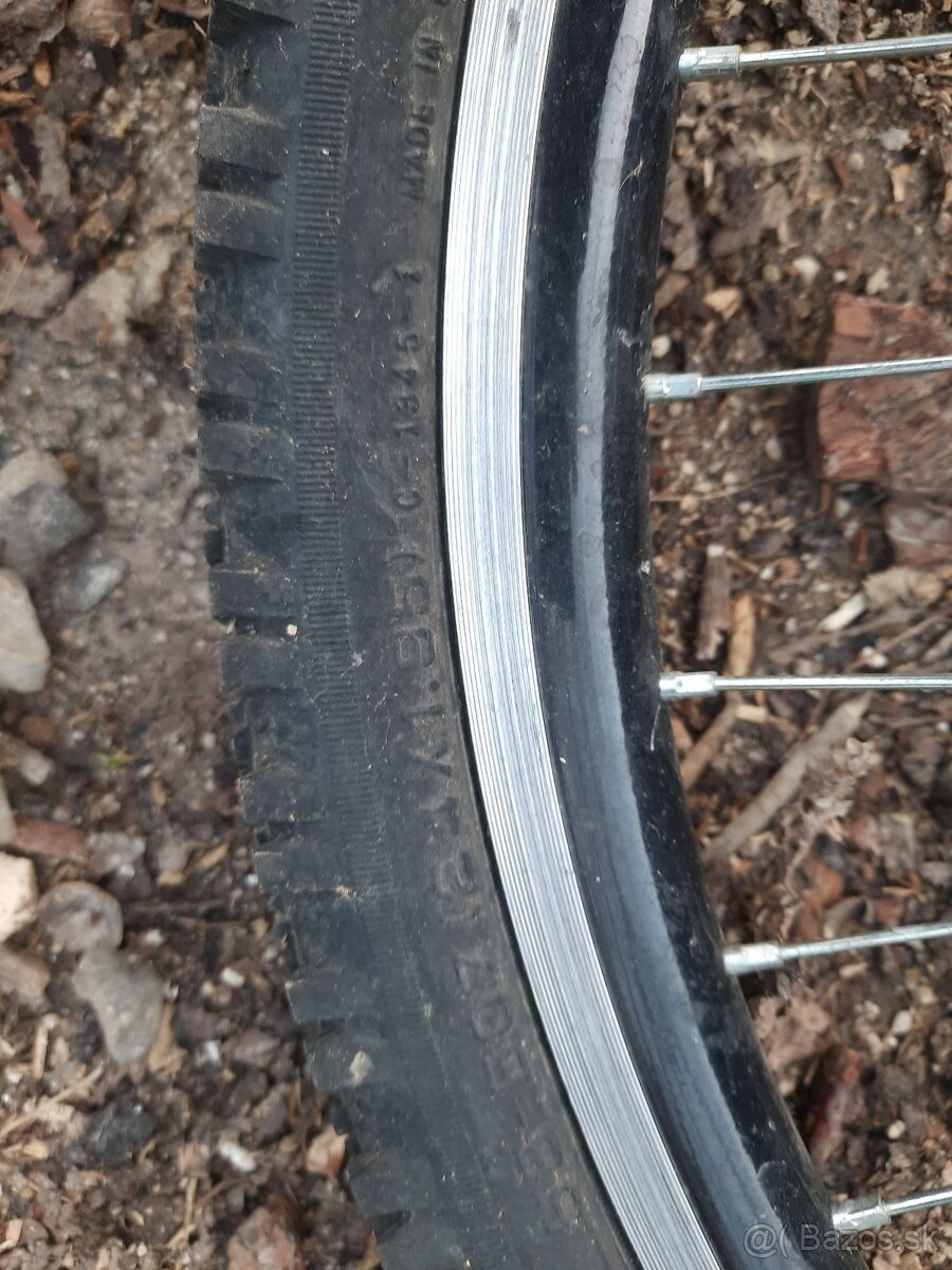 Detský bicykel