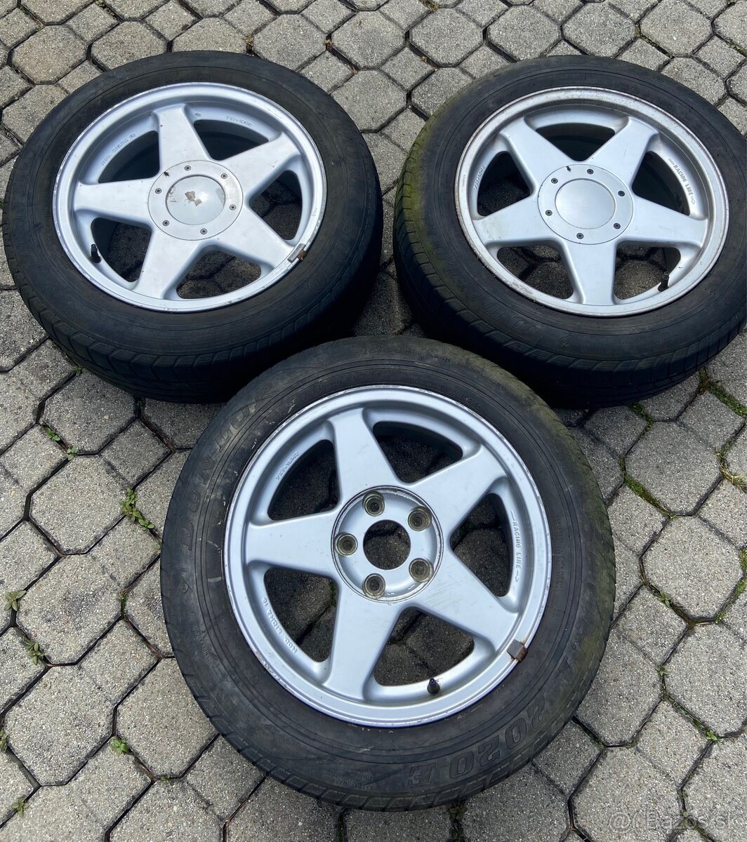Elektróny Azev A 5x112