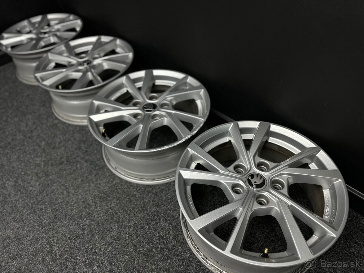 Alu Borber 5x112 16”