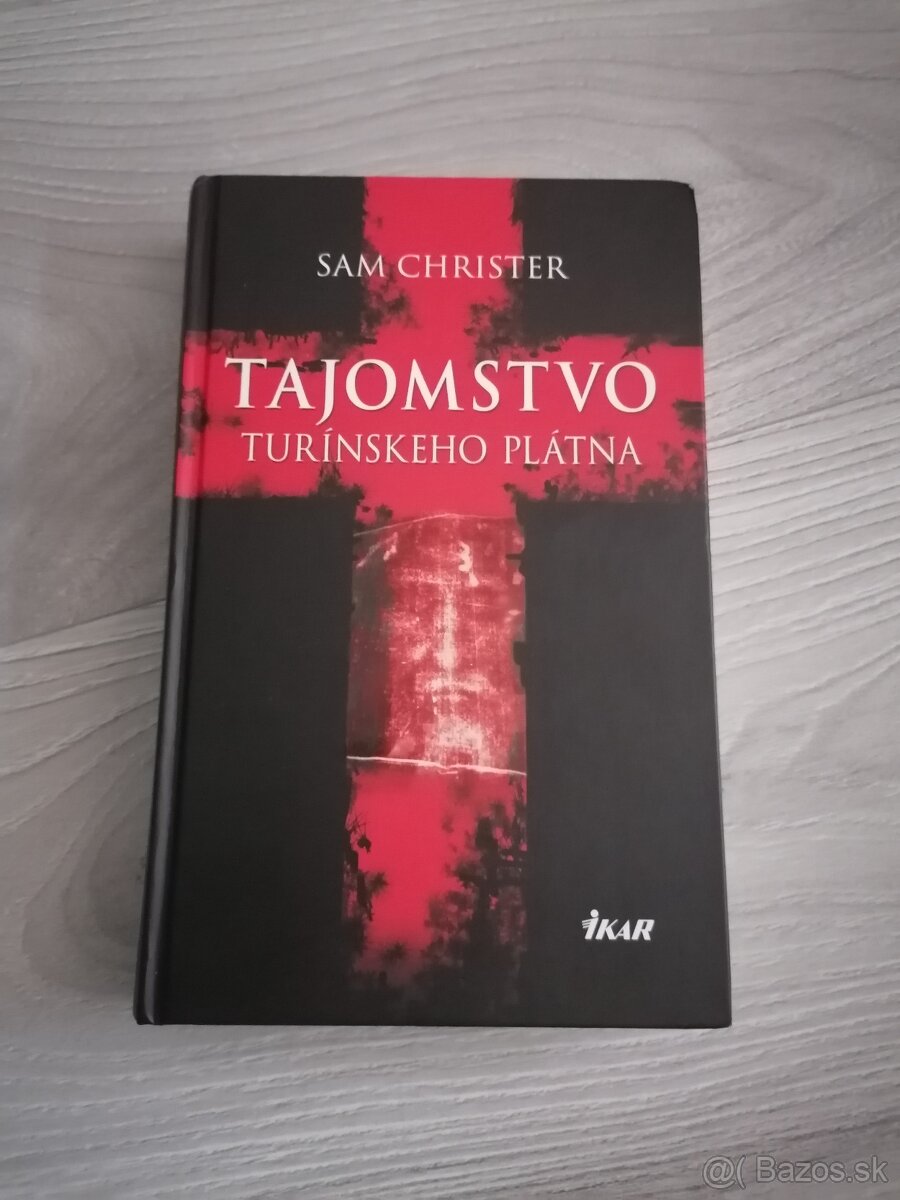 Tajomstvo turínskeho plátna