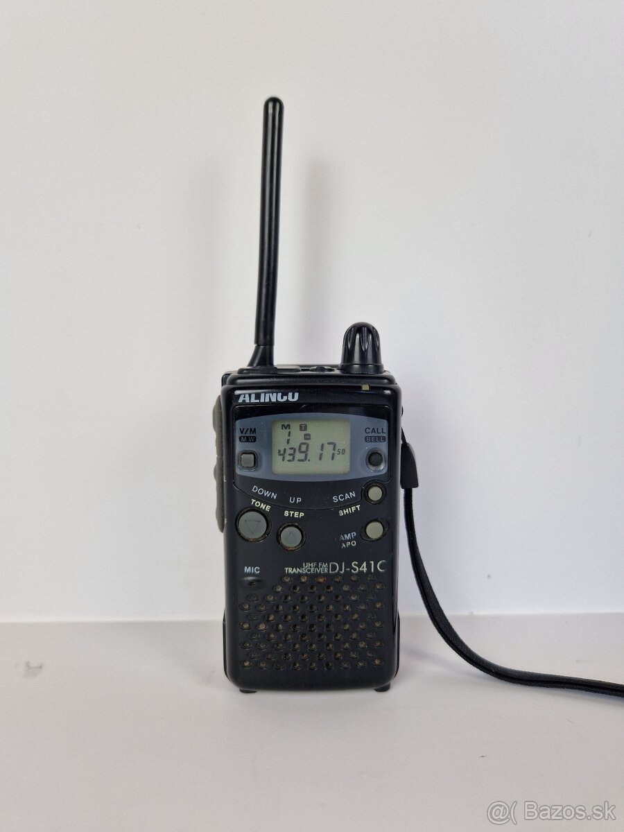 ALINCO DJ-S41C