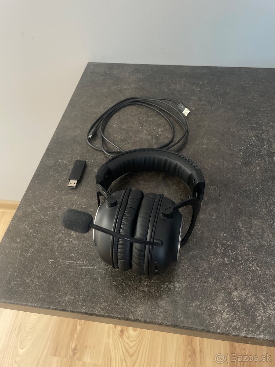 LOGITECH G PRO X Wireless LIGHTSPEED Gaming Headset