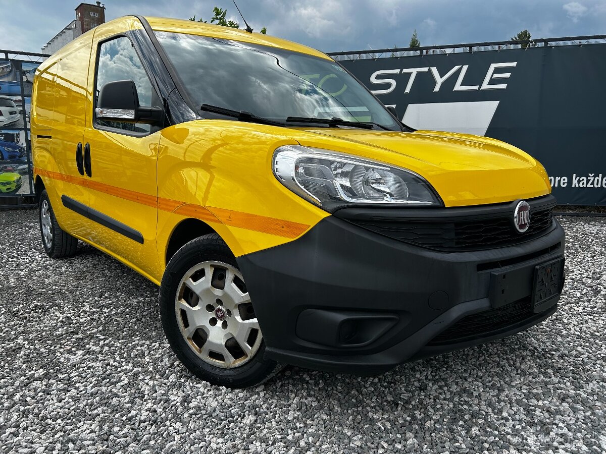 Fiat Dobló Cargo 1.3 MultiJet 95k Base