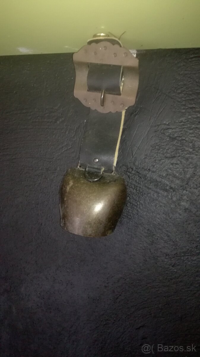 Predám zvony pre dobytok