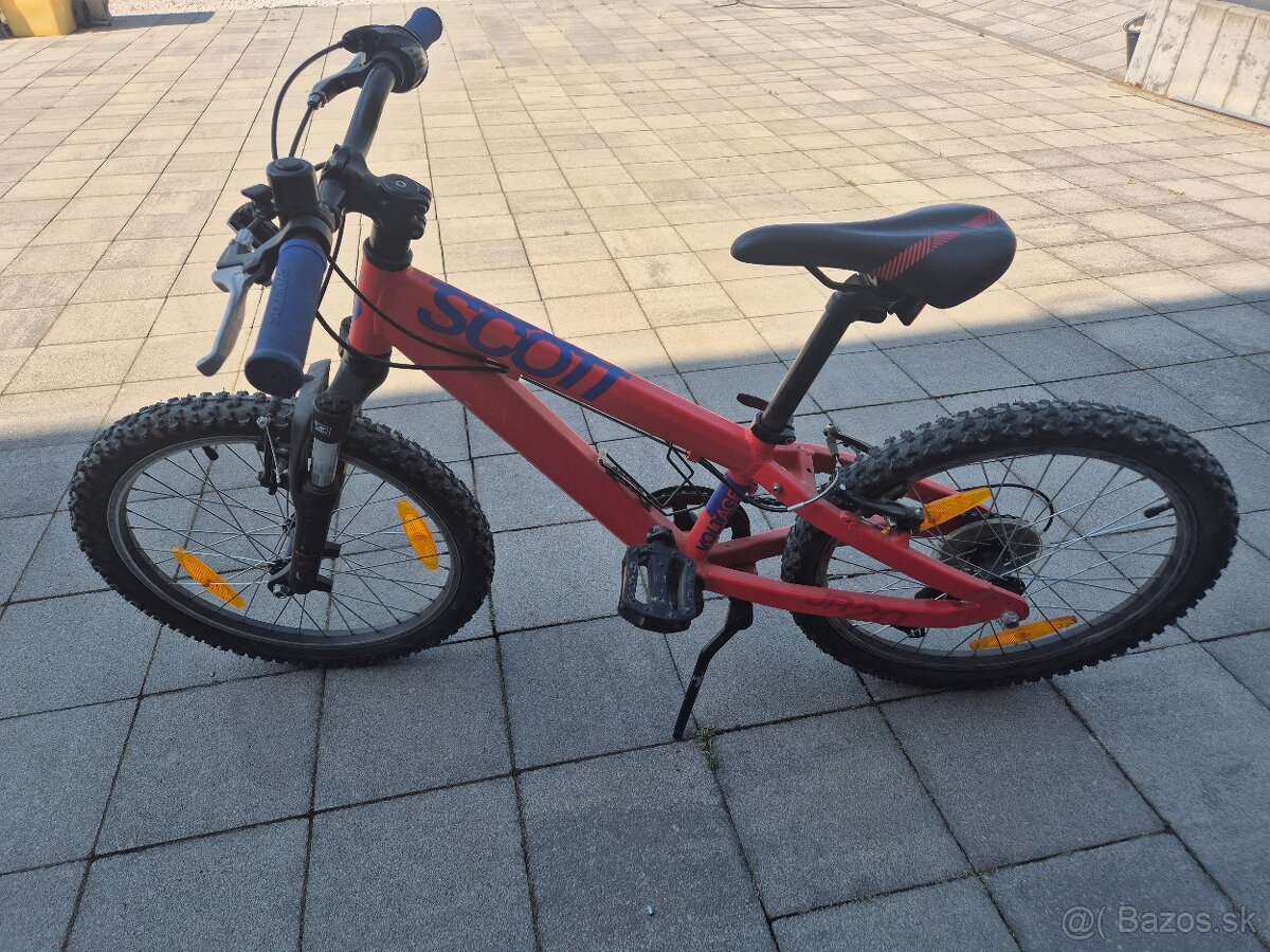 Scoot Voltage JR 20