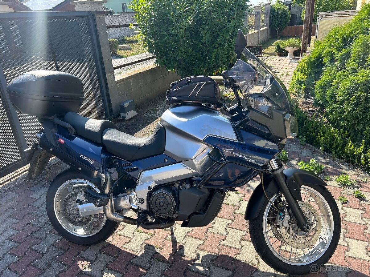 Aprilia Caponord ETV 1000