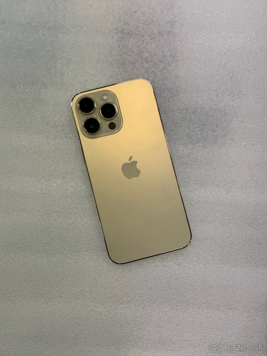 ZÁRUKA | iPhone 14 Pro Max Gold 512gb