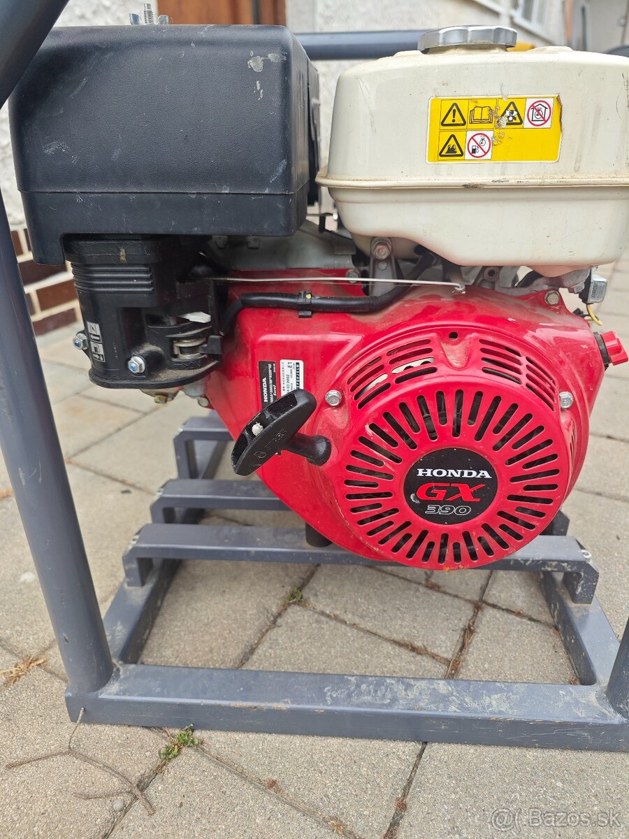 Elektrocentrála generátor Honda 8.5kw