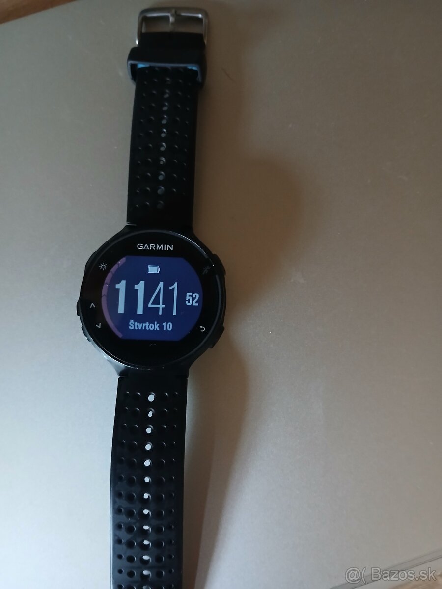 Garmin forerunner