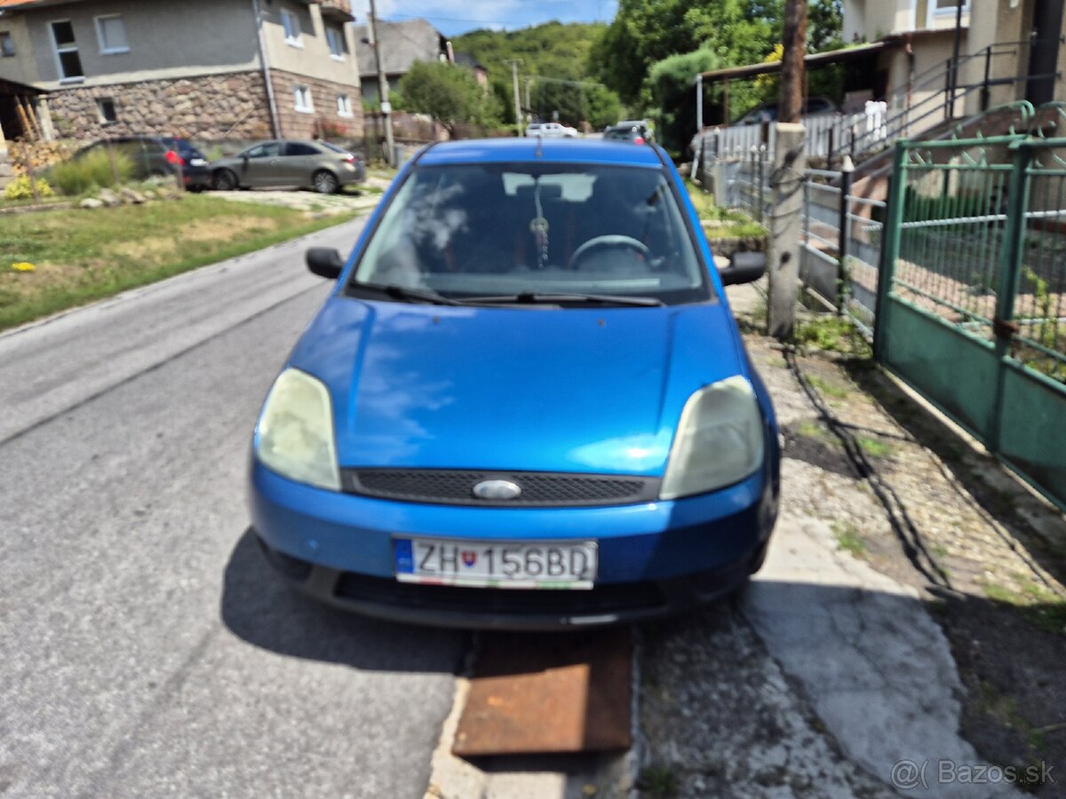 Predám Ford Fiesta