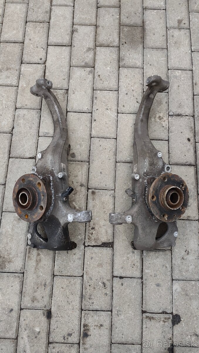 Otoč Audi A6 C7